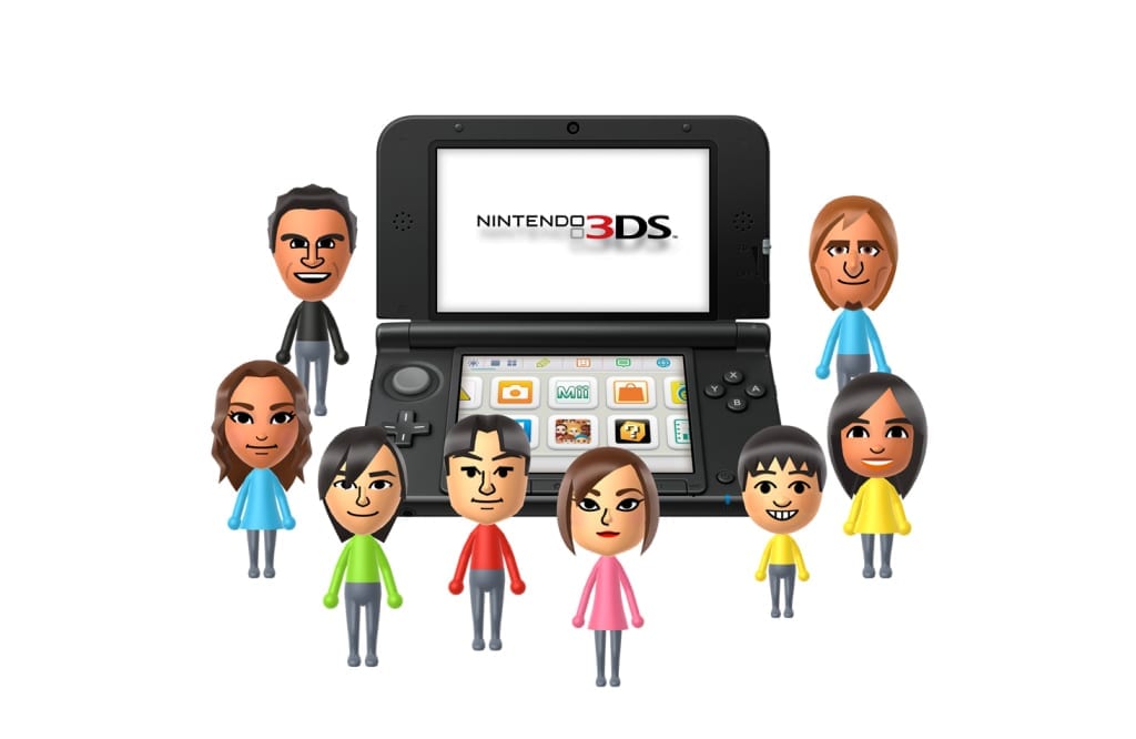 Nintendo Headed to Melbourne and Gold Coast Supanova Expos 1 Nintendo 3DS and Mii_ Characters