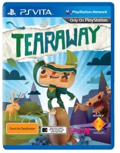 Tearaway, the Next Major Title By Media Molecule Set to be Released in October 2013 3 PSVita 2D_TA_Iota_CTC_1