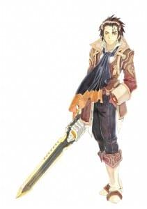 New Tales of Xillia (English) Screenshots - Alvin and Elize (+ Teepo) 3 NewChar002