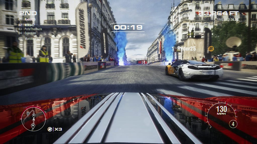 Codemasters Release Details on Grid 2's Multiplayer Mode 1 RaceNet_HUD_02