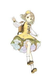 GUST Release New Screenshots for Atelier Escha & Logy - Focus on Newly Playable Characters Lucille Ernella and Wilbell Voll Erslied 3 Atelier031