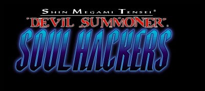 Shin Megami Tensei: Devil Summoner: Soul Hackers (3DS) Released in North America 1 soulhackerslogo
