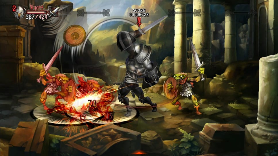 Dragon's Crown To Be Released In August 2013 by ATLUS USA 1 03