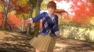 DOA5U_GroupB_Stage_FOREST&kasumi_Enter