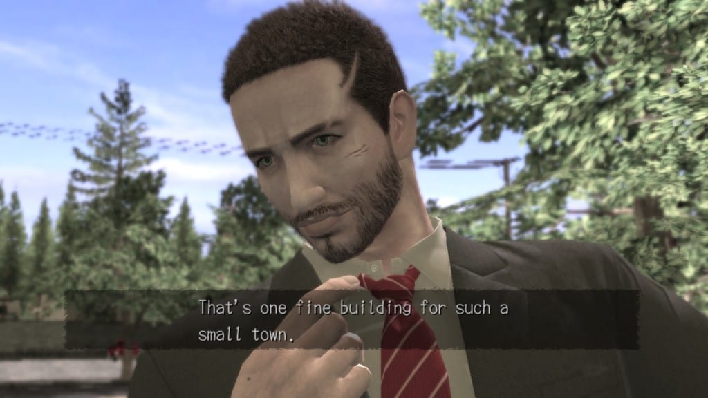 Deadly Premonition: The Director's Cut - Game Review 3 2