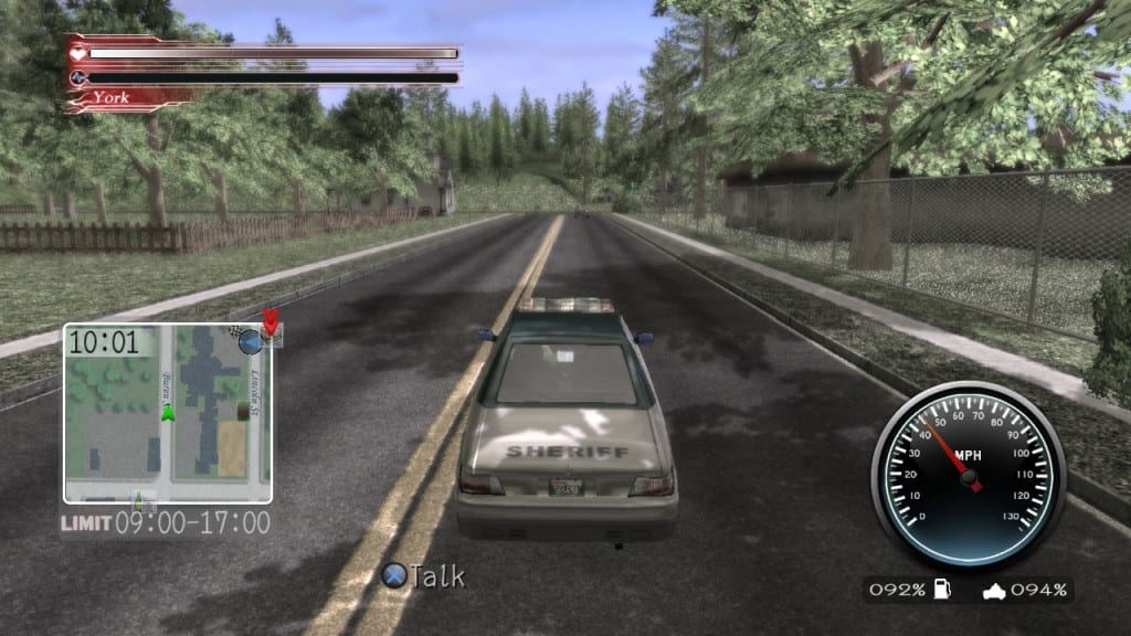 Deadly Premonition: The Director's Cut - Game Review 5 4