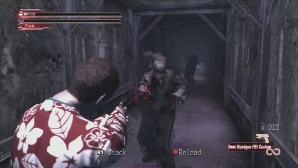 Deadly Premonition: The Director's Cut - Game Review 6 5