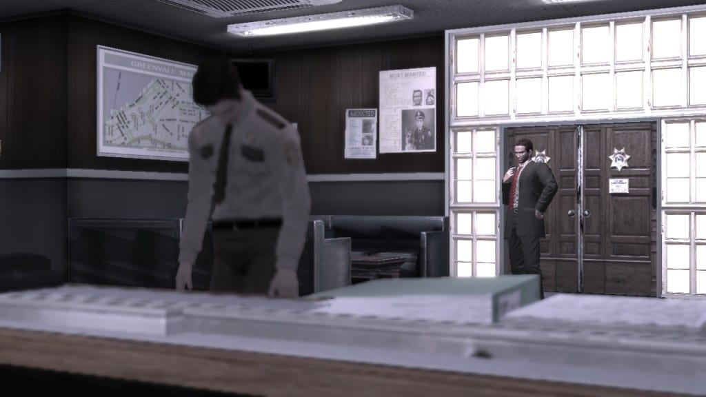 Deadly Premonition: The Director's Cut - Game Review 8 7