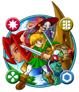 The Legend of Zelda: Oracle of Ages / Oracle of Seasons Part of This Weeks Nintendo eShop Release Slate 1 4.0.3 JP