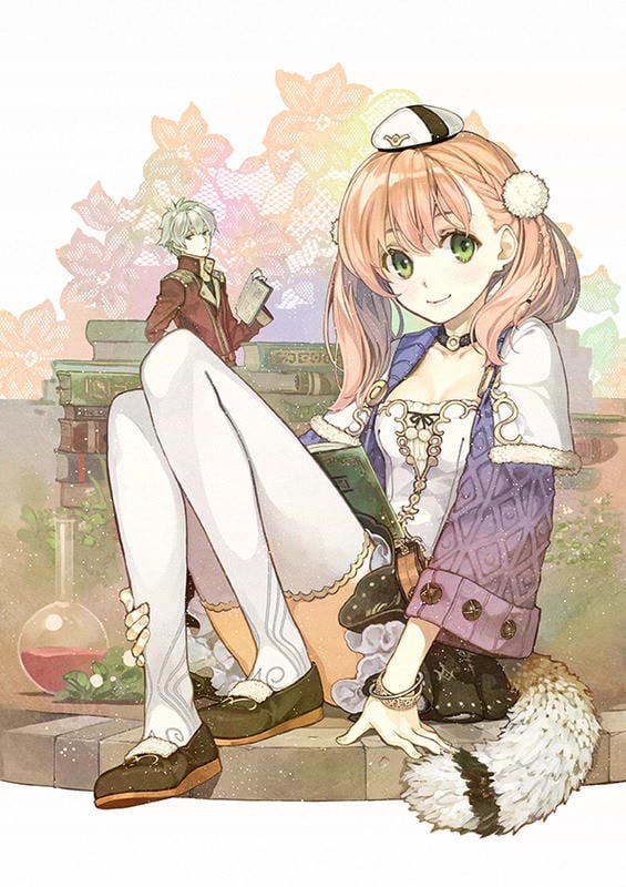 Atelier Escha & Logy Premium Box Set Trailer 1 A15