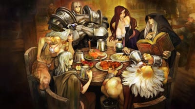 Initial Voice Pack DLC for Dragon's Crown to be Free for First Month 1 charsel