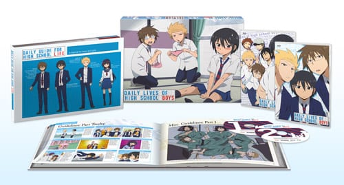 NIS America to Launch Premium Edition Set of Daily Lives of High School Boys This August 1 DLOHB_FULLSET_3D_DTP500px