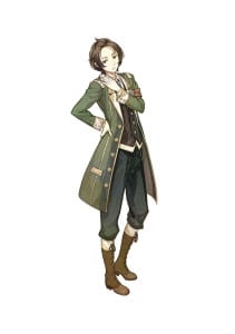 New Screenshots for Atelier Escha & Logy Focus on Non-Party Member Characters 4 Solle