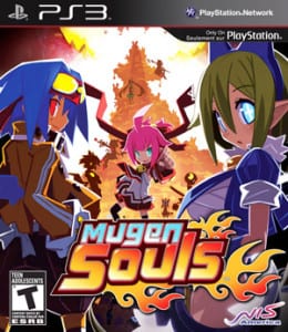 NIS America Bring Mugen Souls to Playstation Network, Reduce Price of Hyperdimension Neptunia Mk.2 2 MugenSouls_coverart