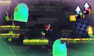 Mario & Luigi: Dream Team Bros. Set to Launch in July 2013 2 Mario & Luigi Dream Team Bros SS_ 1