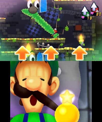 Mario & Luigi: Dream Team Bros. Set to Launch in July 2013 3 Mario & Luigi Dream Team Bros SS_ 2