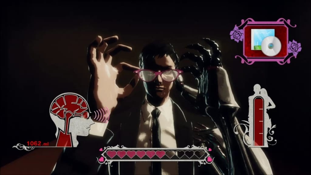 New Screenshots Released for Killer is Dead 1 Header