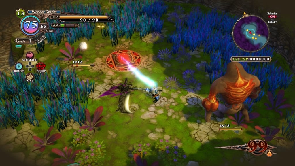 New Screenshots Released for The Witch and the Hundred Knights 1 A_Gameplay (8)