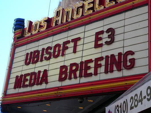 Watch the Ubisoft E3 2013 Press Conference Here! 1 8908_10150294770864991_1450724137_n