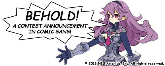 NIS America Announce A Q&A Contest for YuruYuri 1 pbcomic352