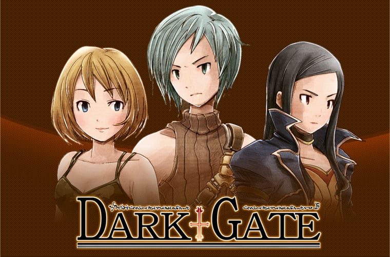 Kemco Host iOS Sale - DarkGate & Alphadia II at 86% Off 1 dg