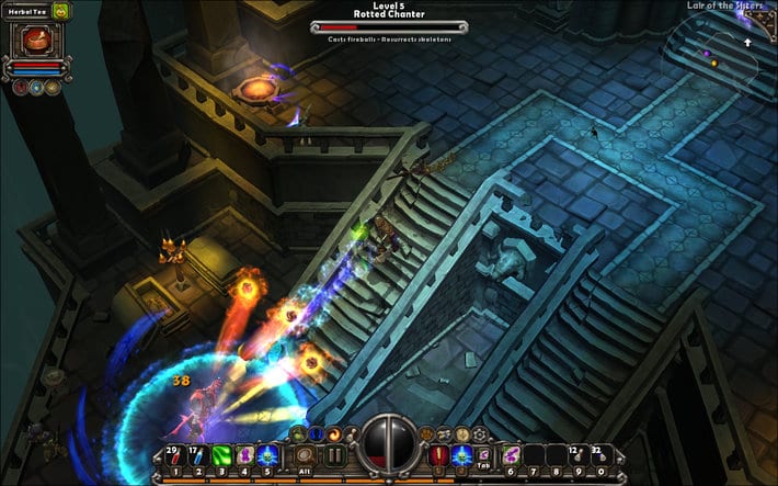 GOG.com Make Torchlight Free for 48 Hours as part of Their 2013 #NoDRM Summer Sale 1 torch