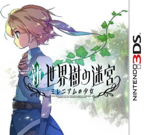 Etrian Odyssey Untold: The Millennium Girl Releases in Japan 1 EtrianOdysseyMil