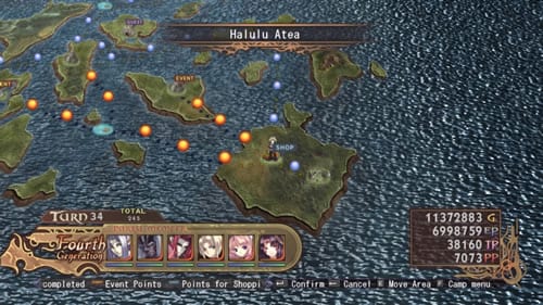 Ghostlight Open Beta Applications for Agarest: Generations of War Closed Beta Test - Unveil Minimum PC Specifications 1 01small-27-6-2013