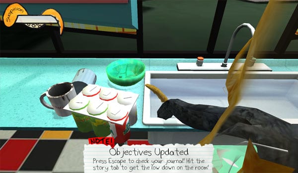 Sam’s Quest For Something Different #2 – Octodad 3 Octodad3