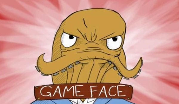 Sam’s Quest For Something Different #2 – Octodad 4 Octodad1