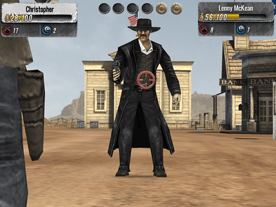 Disney Mobile Games Release The Lone Ranger Game on iOS and Android Platforms 1 ipad_duel outlaws_3-S