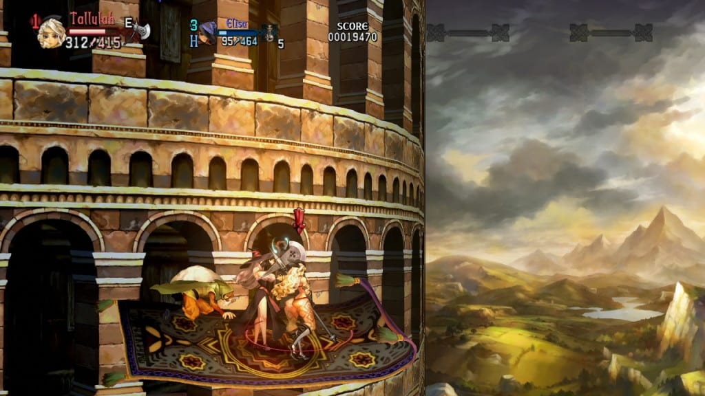 0001 1024x576 ATLUS USA Share The Little Details on Dragons Crown + Character Outfits