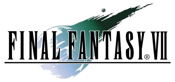 New Digital Download Edition of Final Fantasy VII Now Available For Purchase 1 FF7logo.135648