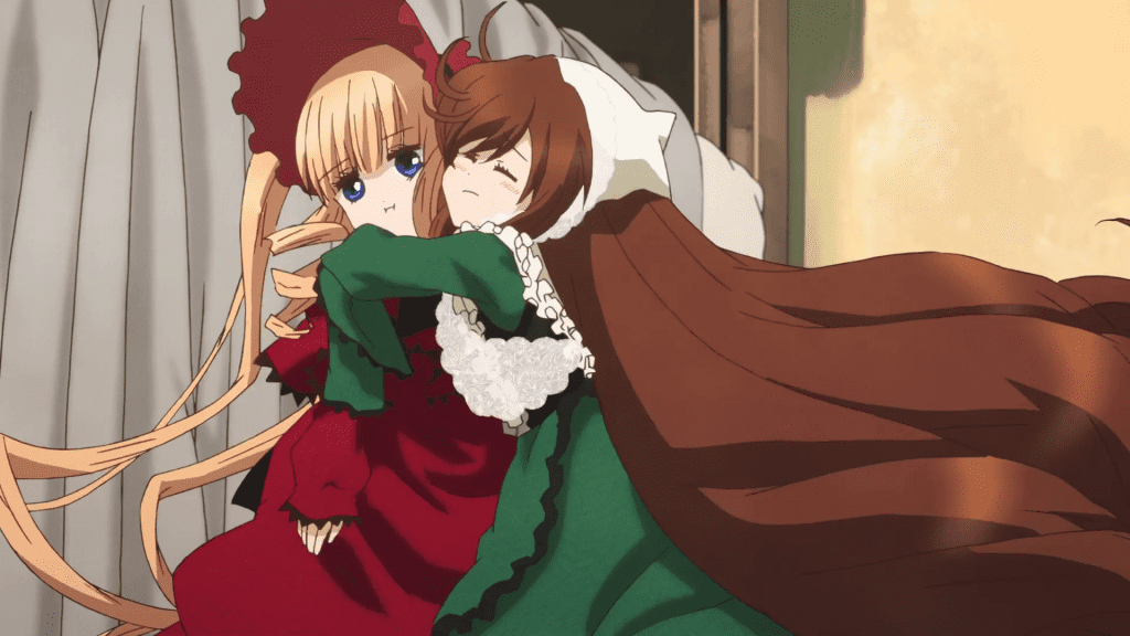 Rozen Maiden Zurückspulen - First Impressions Review 2 rmz2