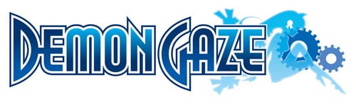 NIS America Also Announce Demon Gaze for Release in Early 2014 1 demongaze_logo_500px