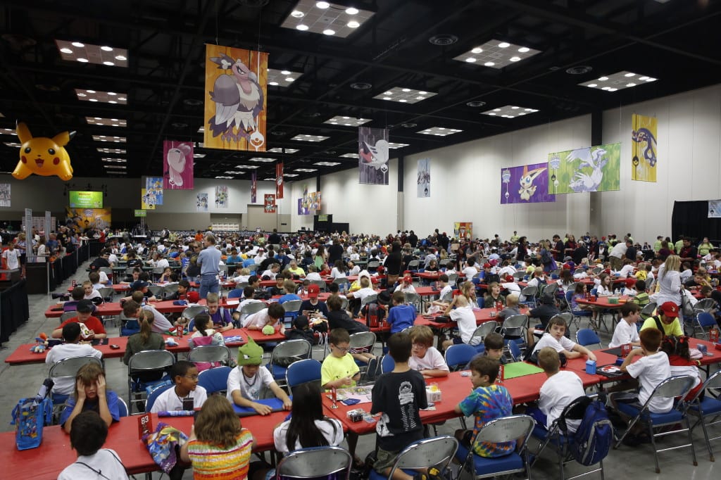 2013 U.S. Pokémon National Championships Image 1