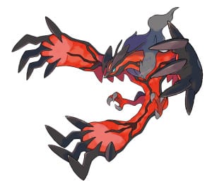 The World of Pokemon X and Pokemon Y The Legendary Pokemon, Kalos Region, Newcomers and New Friends Yveltal official art 300dpi 300x265 The World of Pokemon X and Pokemon Y The Legendary Pokemon, Kalos Region, Newcomers and New Friends