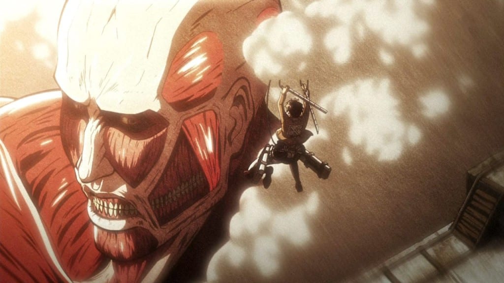 Madman Entertainment Announce Acquisition of Rights for Attack on Titan Anime Series + Two Others 1 1072249_10151778345488478_958949197_o