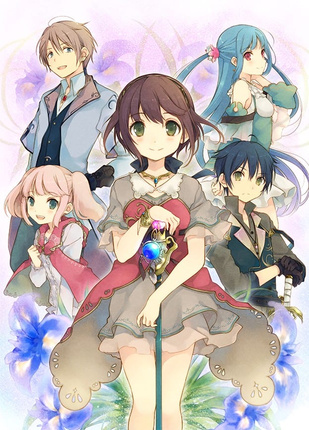 Chronos Materia - New Information and Screenshots 1 Materia