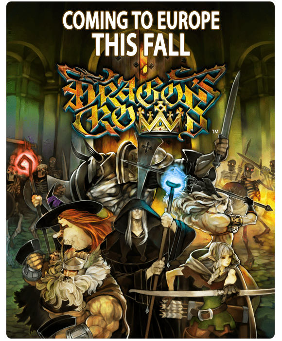 NIS America Confirms Plans to Bring Dragon's Crown to PAL Regions This Year 1 DC_announce