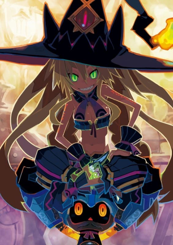 Nippon Ichi Software Release New Screenshots for The Witch and the Hundred Knights 1 nis