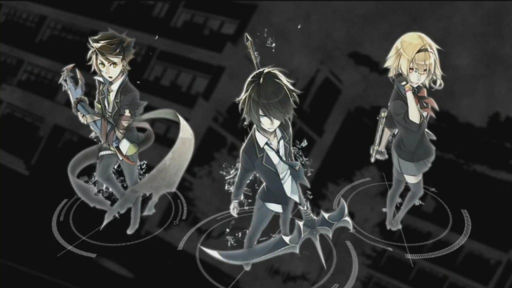 New Screenshots Released for MIND≒0 1 Header
