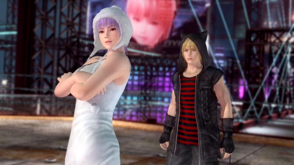 New Information on Dead or Alive 5: Ultimate - New Features for Offline Play, Battle Modes and More 1 DOA5U_groupD_New_Costume&Action_ayane&Eliot