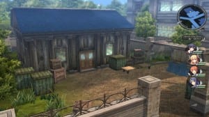 The Legend of Heroes: Trails in the Flash - Welcome to Thors Military Academy! 12 t1