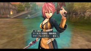 The Legend of Heroes: Trails in the Flash - Welcome to Thors Military Academy! 18 o2