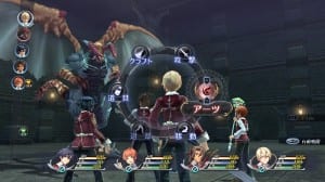 The Legend of Heroes: Trails in the Flash - Welcome to Thors Military Academy! 20 osb2