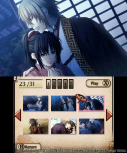 Rising Star Games Collaborate with Idea Factory to Bring Hakuoki: Memories of the Shinsengumi and a Mystery Game to PAL Regions 3 hakuokimos_screenshot_13_1_