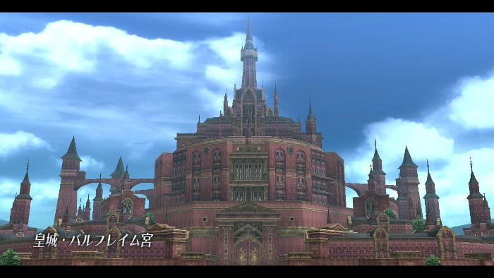The Legend of Heroes: Trails in the Flash - A Tour Of the Personalities and Locations in the Imperial Capital Heimdallr 1 Capital