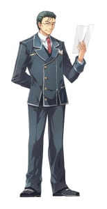 The Legend of Heroes: Trails in the Flash - A Tour Of the Personalities and Locations in the Imperial Capital Heimdallr 3 2