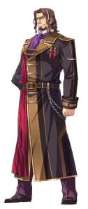 The Legend of Heroes: Trails in the Flash - A Tour Of the Personalities and Locations in the Imperial Capital Heimdallr 2 3